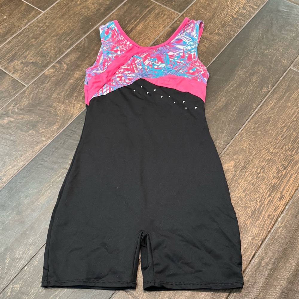 EUC Freestyle By Danskin Unitard